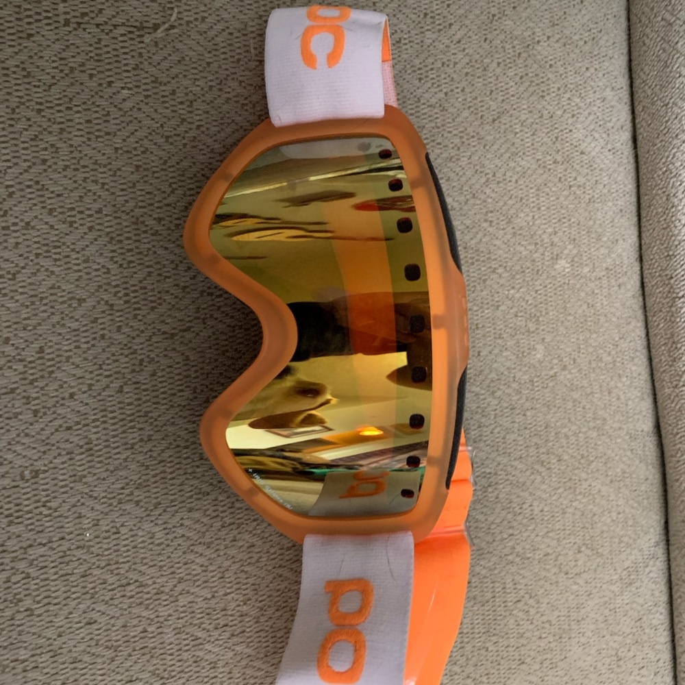 POC ski goggles